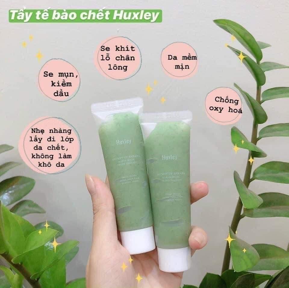 Tẩy da chết mini Huxley 30g-duoc-ban-tai-Nhà mít