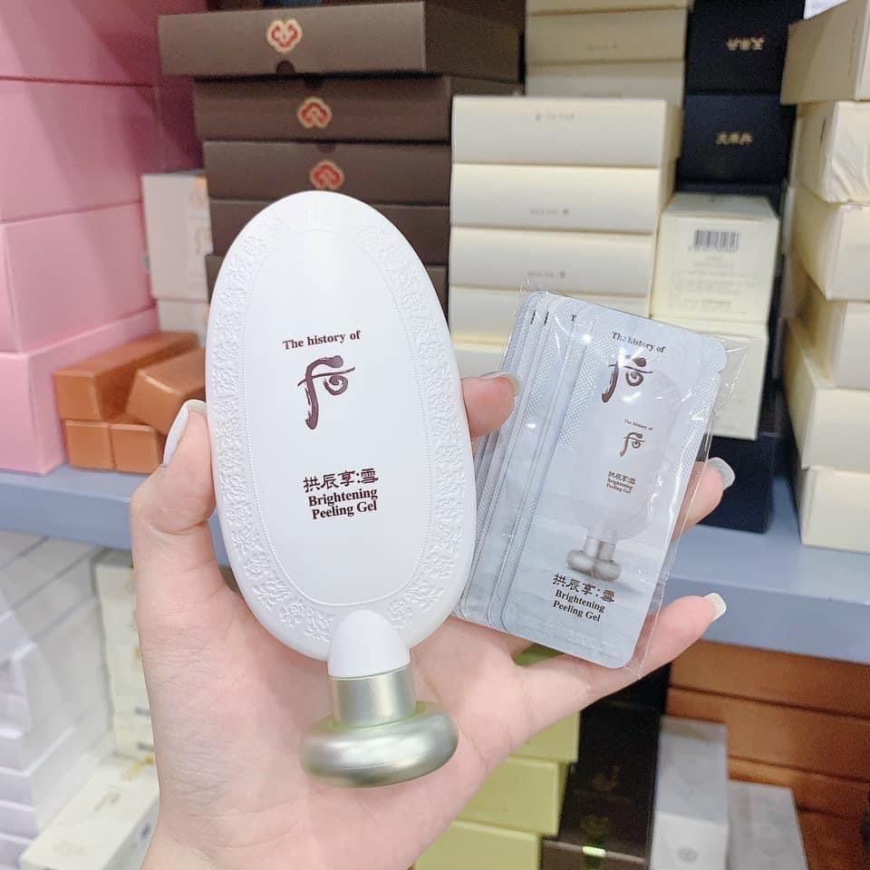 Tẩy da chết whoo trắng 30 gói-duoc-ban-tai-Nhà mít