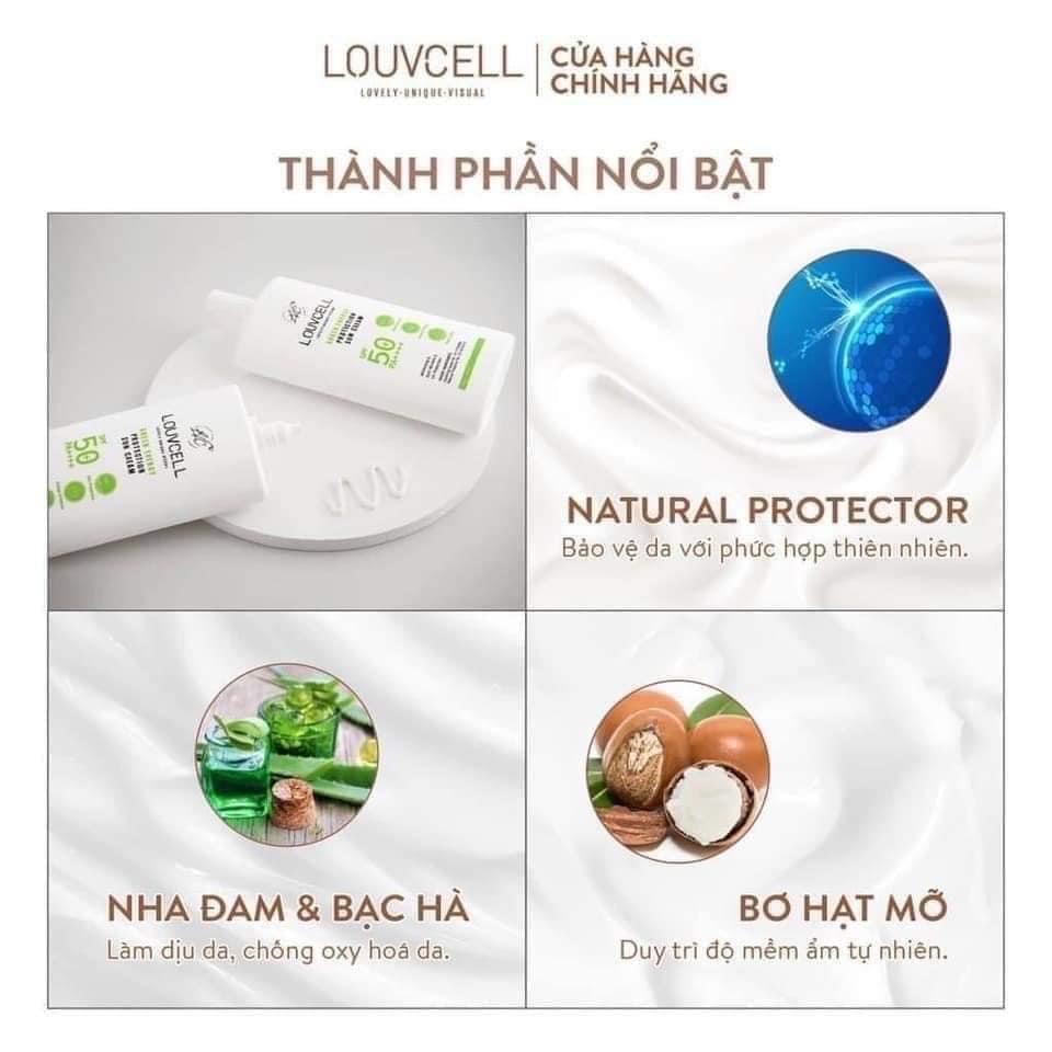 Kem chống nắng toàn thân Louvcell 200ml-duoc-ban-tai-Nhà mít