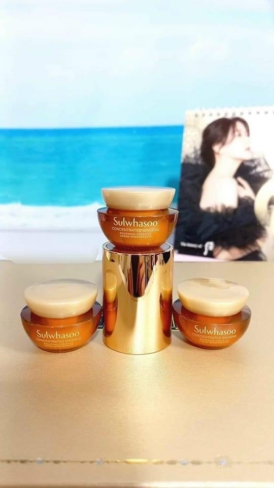 Kem dưỡng Sul nhân sâm mini 5ml-duoc-ban-tai-Nhà mít