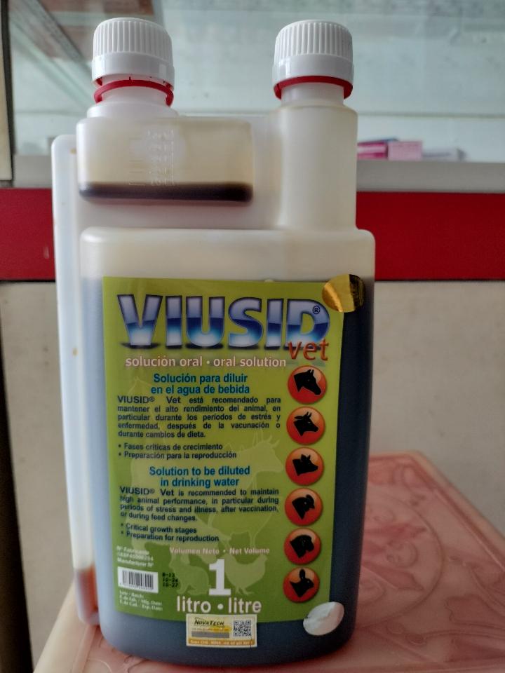 Viusid bán lẻ 50 ml-duoc-ban-tai-Cửa hàng thuốc thú y Trần Thắm