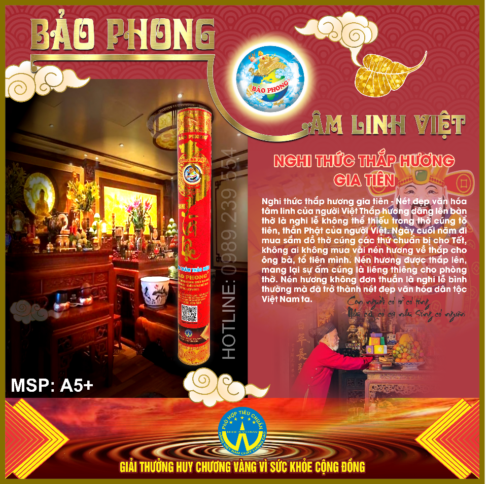 MSP: A5+》 ỐNG ĐỎ GIA TIÊN-duoc-ban-tai-BẢO PHONG 68