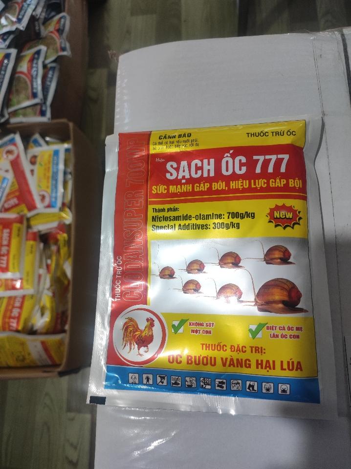 Ốc xịt 777-duoc-ban-tai-VTNN Quang Trung