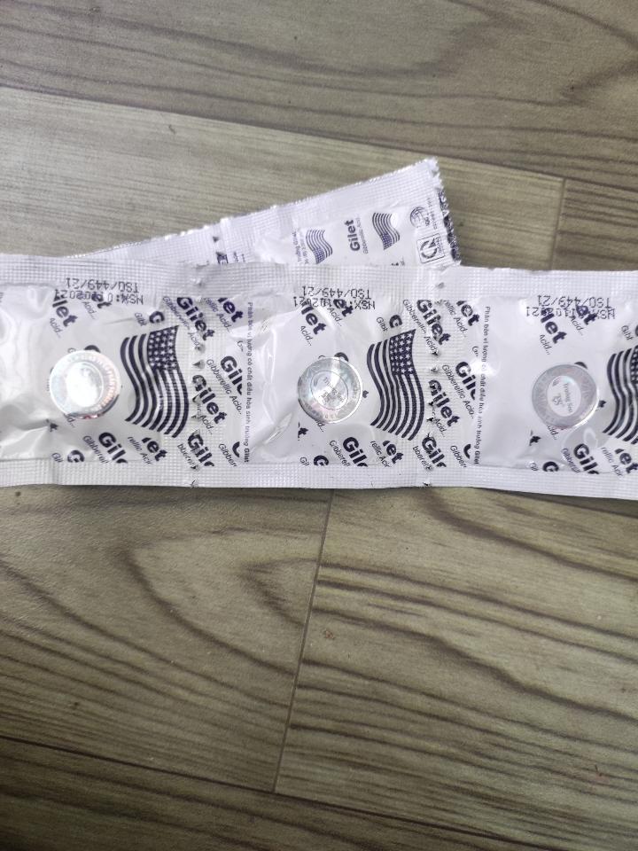 Ga3 thuốc phóg-duoc-ban-tai-VTNN Quang Trung