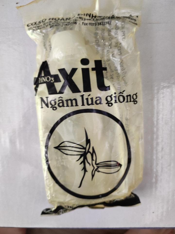 Axít ngâm -duoc-ban-tai-VTNN Quang Trung