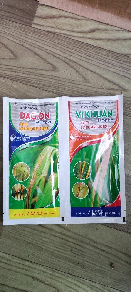 Cặp gói korea-duoc-ban-tai-VTNN Quang Trung