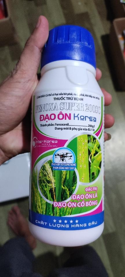 Đạo ôn korea-duoc-ban-tai-VTNN Quang Trung