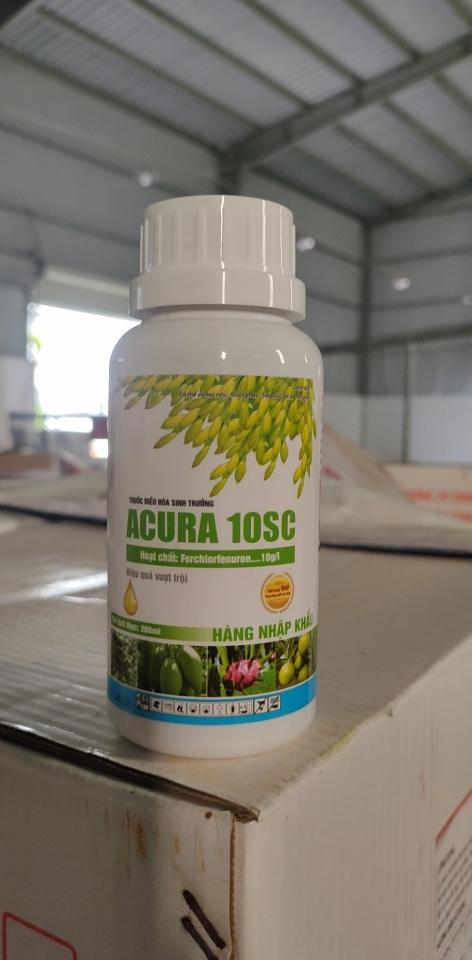 Acura-duoc-ban-tai-VTNN Quang Trung