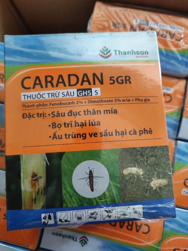 Caradan-duoc-ban-tai-VTNN Quang Trung