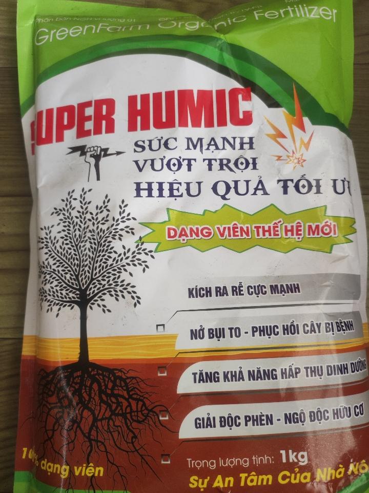 Super Humic_bột-duoc-ban-tai-VTNN Quang Trung