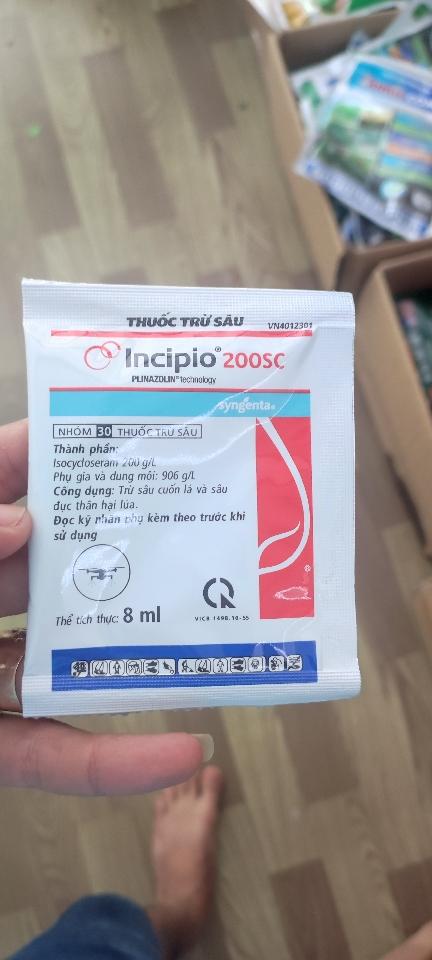 Thuốc Sâu Incipio-duoc-ban-tai-VTNN Quang Trung