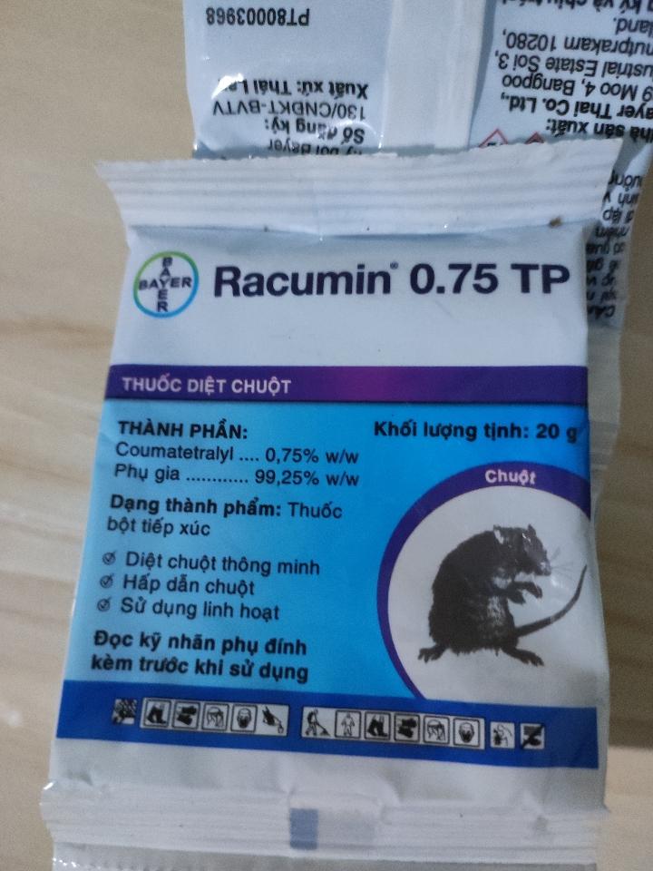 Thuốc chuột _Bayer-duoc-ban-tai-VTNN Quang Trung