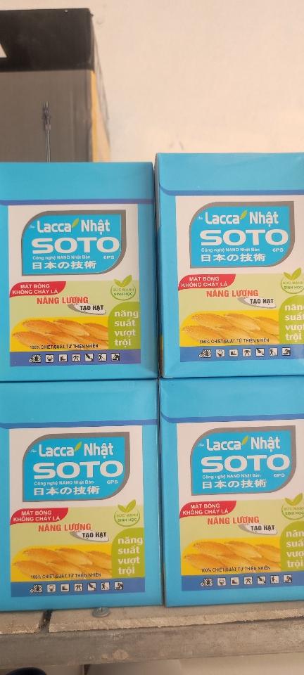 Lacasoto Nhật-duoc-ban-tai-VTNN Quang Trung