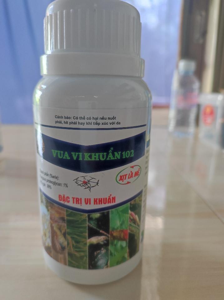 Vua Vi khuẩn-duoc-ban-tai-VTNN Quang Trung