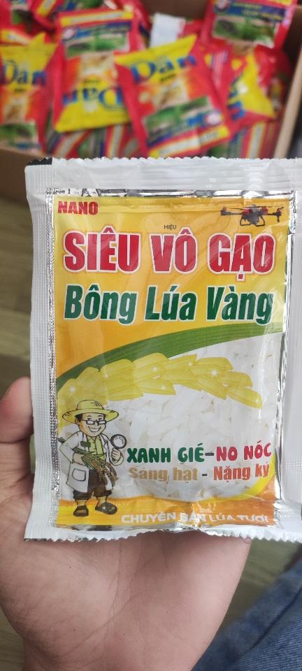 Siêu vô gạo-duoc-ban-tai-VTNN Quang Trung