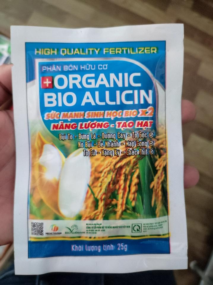 Bio Galicin ( gói)-duoc-ban-tai-VTNN Quang Trung