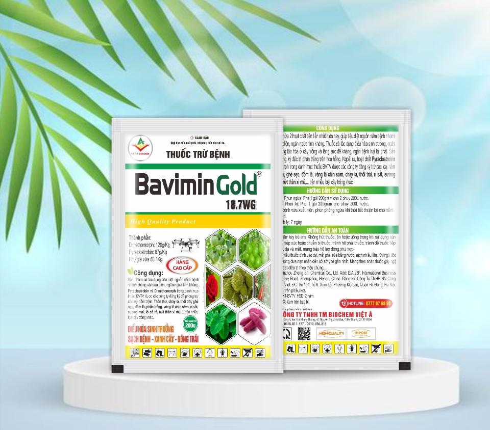 Bavimil gold-duoc-ban-tai-VTNN Quang Trung
