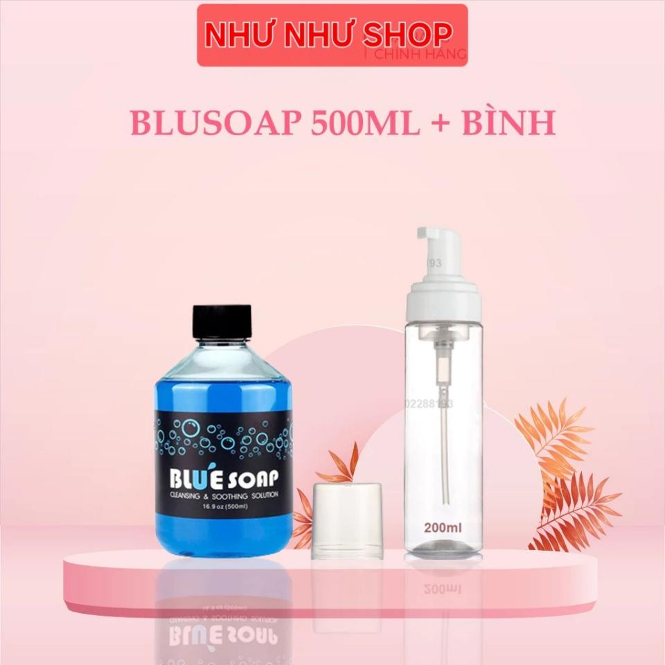 NƯỚC VS  BLUSOAP -duoc-ban-tai-NHƯ NHƯ SHOP