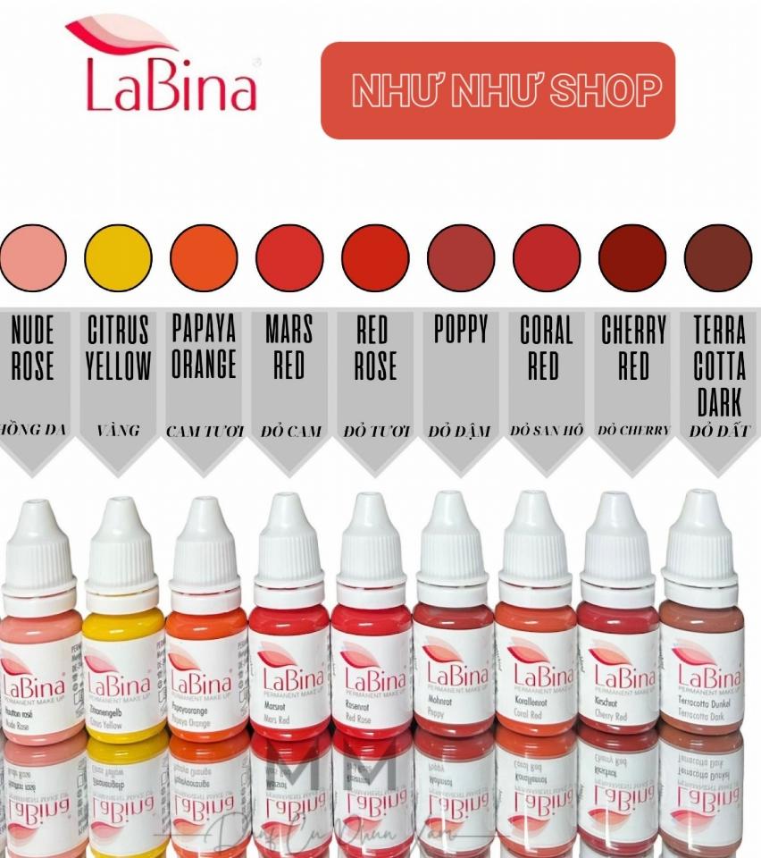 MỰC LABINA CHÍNH HÃNG-duoc-ban-tai-NHƯ NHƯ SHOP