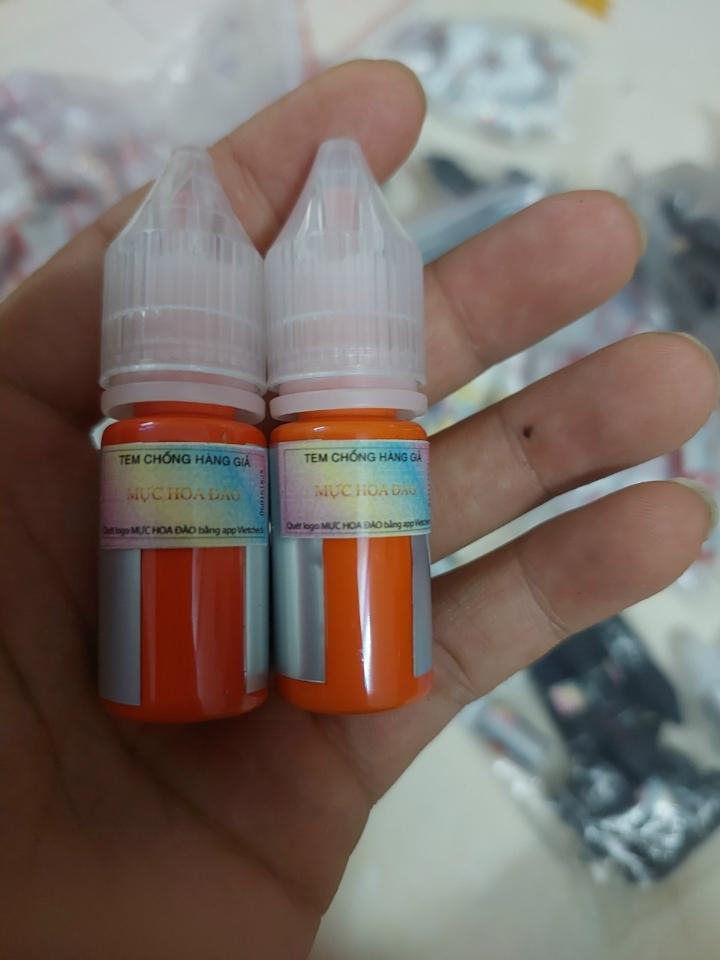 MỰC HOA ĐÀO CHÍNH HÃNG-duoc-ban-tai-NHƯ NHƯ SHOP