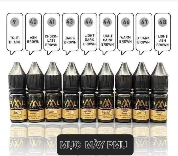 MỰC PMU 2 SỐ-duoc-ban-tai-NHƯ NHƯ SHOP