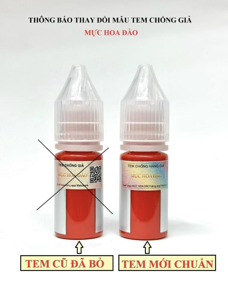 MỰC HOA ĐÀO CHÍNH HÃNG-duoc-ban-tai-NHƯ NHƯ SHOP