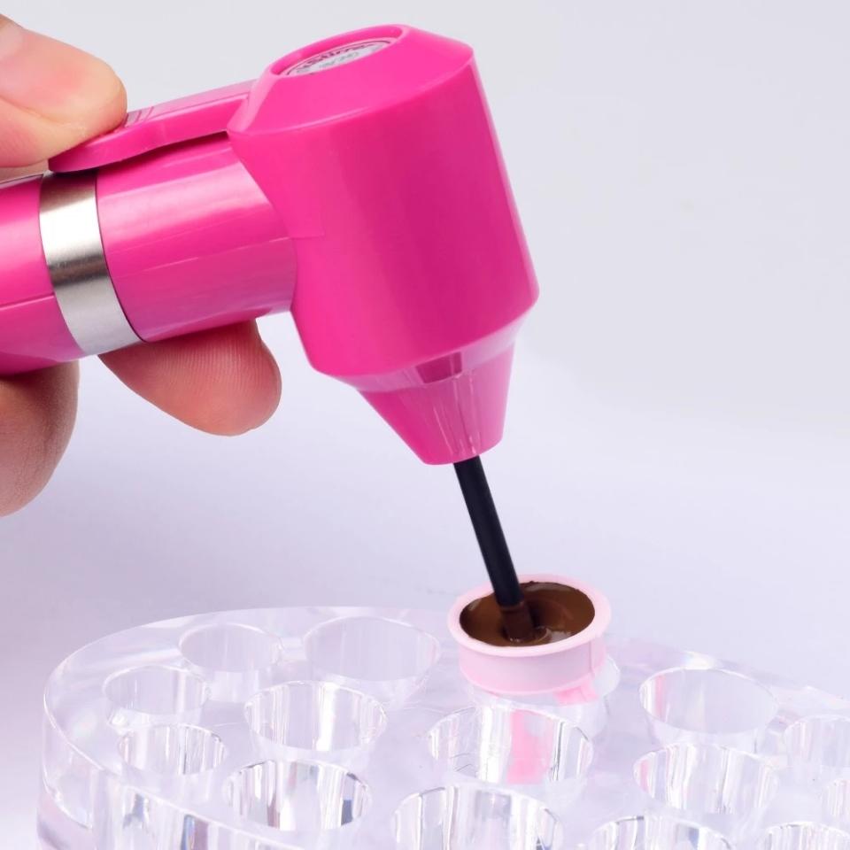 MÁY KHẤY MỰC ( tặng 1 đầu khuấy )-duoc-ban-tai-NHƯ NHƯ SHOP