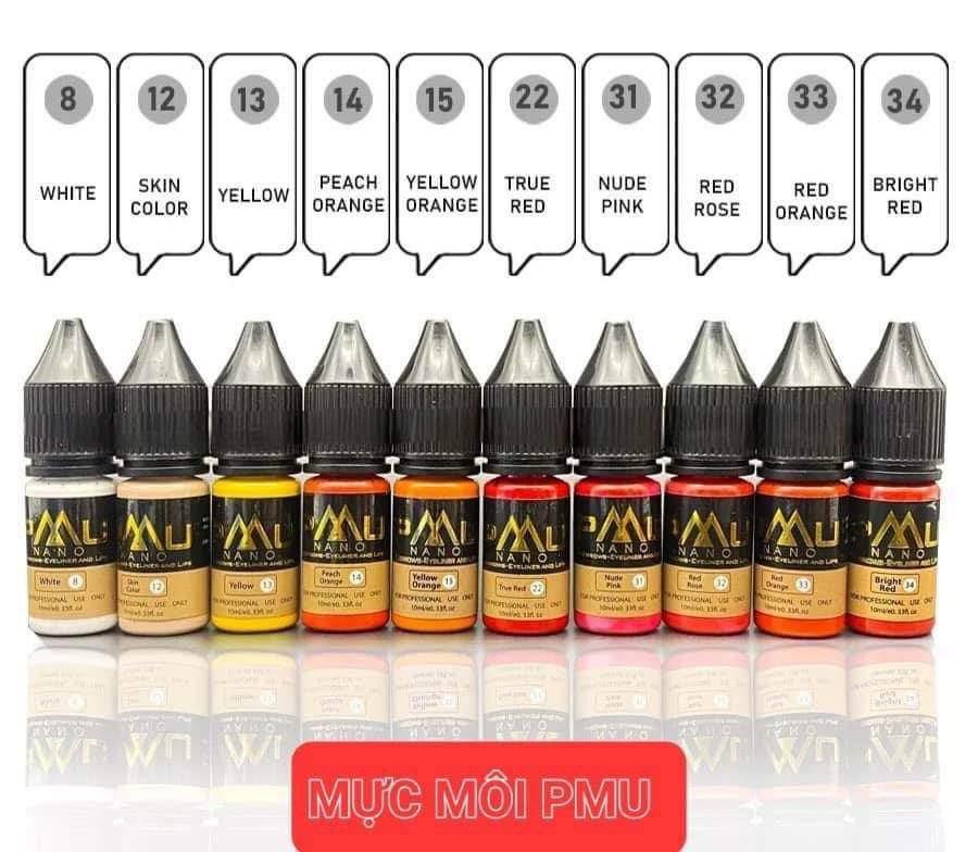 MỰC PMU 2 SỐ-duoc-ban-tai-NHƯ NHƯ SHOP