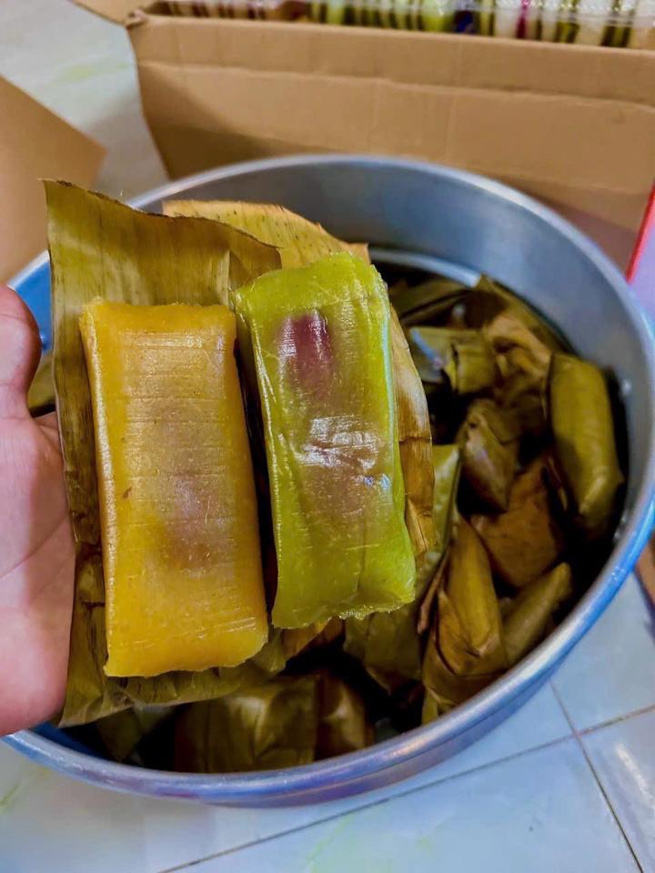 Sỉ KM Chuối-duoc-ban-tai-Lò Bánh MINH THƯ