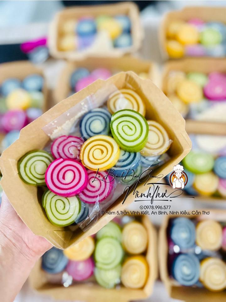 Da Lợn Cuộn-duoc-ban-tai-Lò Bánh MINH THƯ