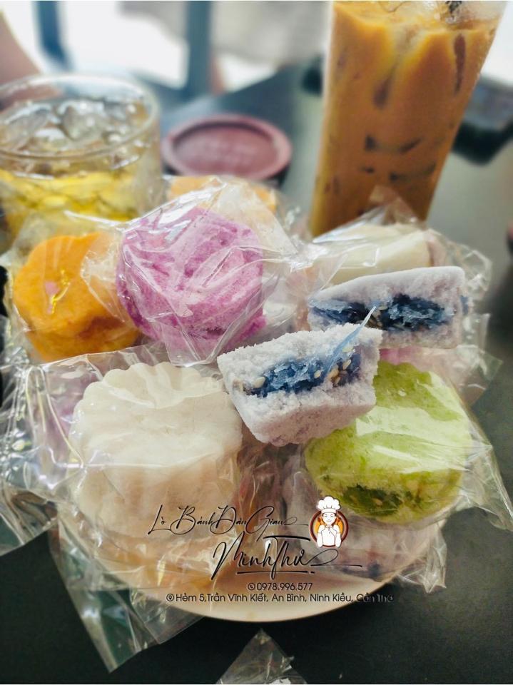 Bánh In Dừa Non-duoc-ban-tai-Lò Bánh MINH THƯ