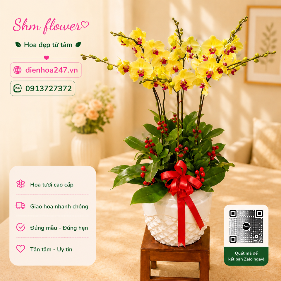 Lan Hồ điệp 02-duoc-ban-tai-Dịch vụ Điện hoa toàn quốc
