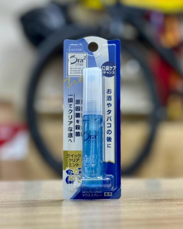 Xịt thơm miệng hương bạc hà -duoc-ban-tai-Do thi bien