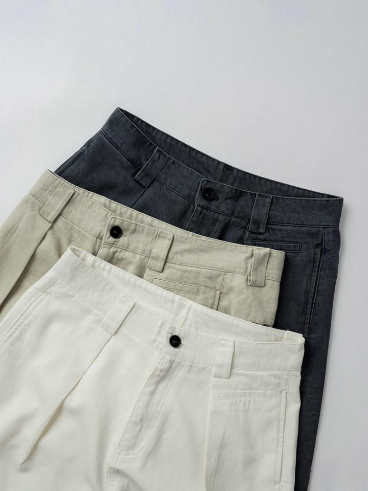 Quần short kaki Li DNST 5826-duoc-ban-tai-𝗚𝗜𝗡 𝗕𝗢𝗨𝗧𝗜𝗤𝗨𝗘