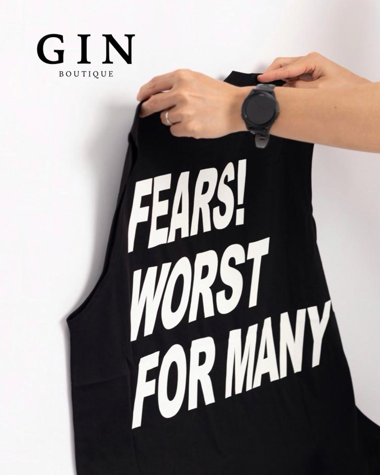 Áo tanktop FEARS DNST 33033 - Đen-duoc-ban-tai-𝗚𝗜𝗡 𝗕𝗢𝗨𝗧𝗜𝗤𝗨𝗘