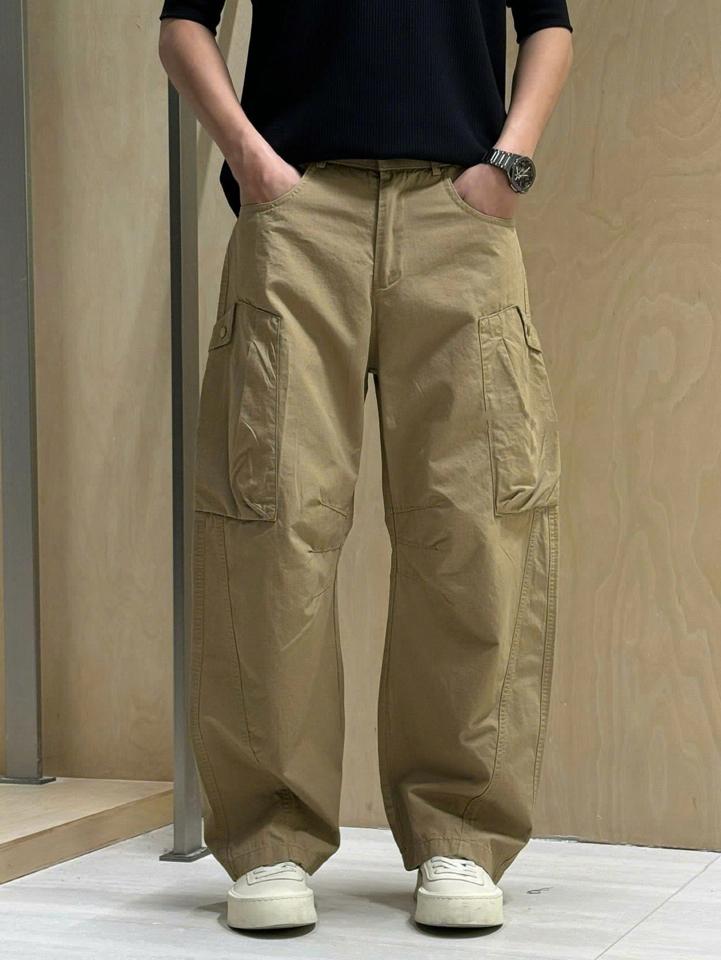 Quần kaki ống rộng DNST 8355-duoc-ban-tai-𝗚𝗜𝗡 𝗕𝗢𝗨𝗧𝗜𝗤𝗨𝗘