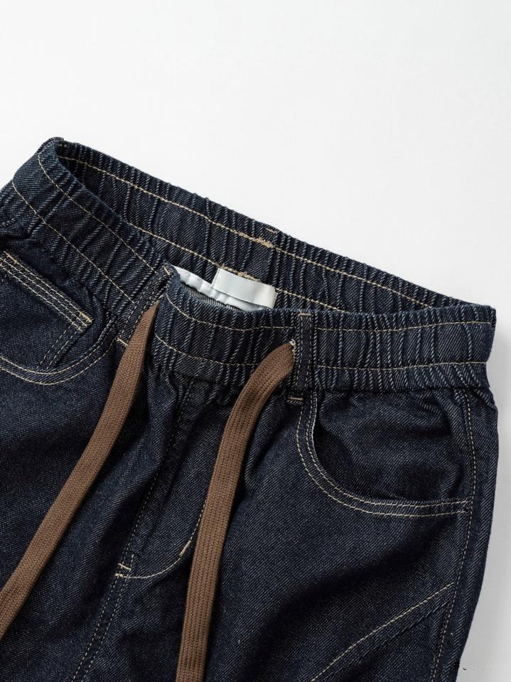 Quần jean baggy xanh tiêu ENJOY DNST 3803-duoc-ban-tai-𝗚𝗜𝗡 𝗕𝗢𝗨𝗧𝗜𝗤𝗨𝗘