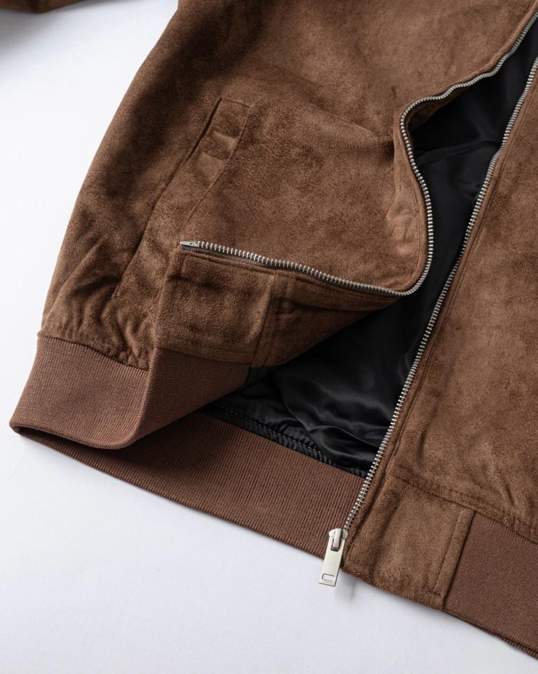 Áo bomber da lộn trơn DNST 615-duoc-ban-tai-𝗚𝗜𝗡 𝗕𝗢𝗨𝗧𝗜𝗤𝗨𝗘