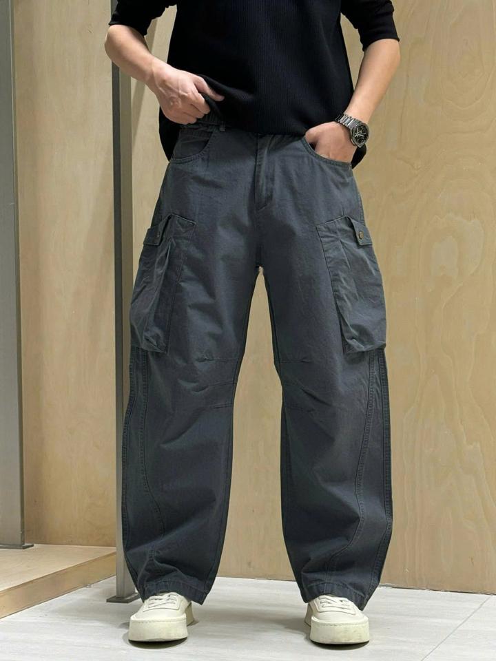 Quần kaki ống rộng DNST 8355-duoc-ban-tai-𝗚𝗜𝗡 𝗕𝗢𝗨𝗧𝗜𝗤𝗨𝗘