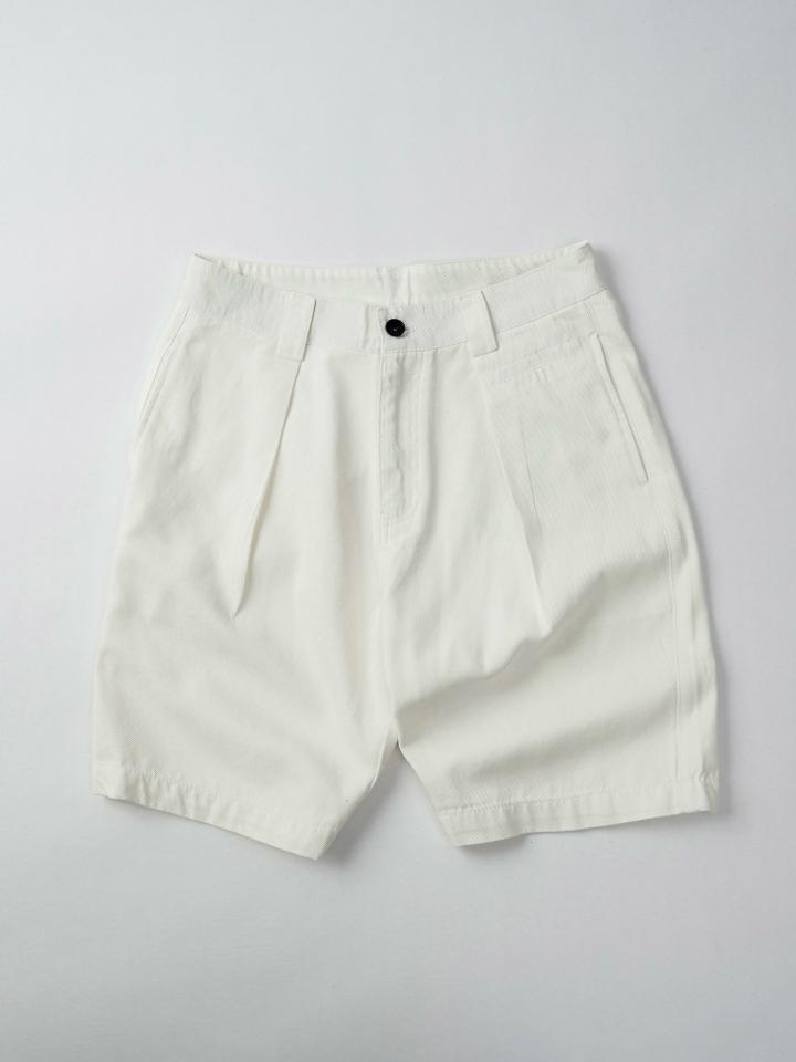Quần short kaki Li DNST 5826-duoc-ban-tai-𝗚𝗜𝗡 𝗕𝗢𝗨𝗧𝗜𝗤𝗨𝗘