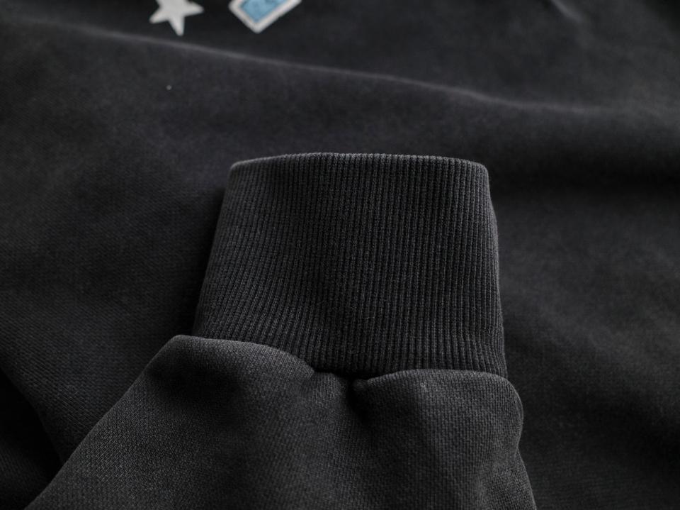 Áo nỉ da cá wash acid DENIMST 1979-duoc-ban-tai-𝗚𝗜𝗡 𝗕𝗢𝗨𝗧𝗜𝗤𝗨𝗘