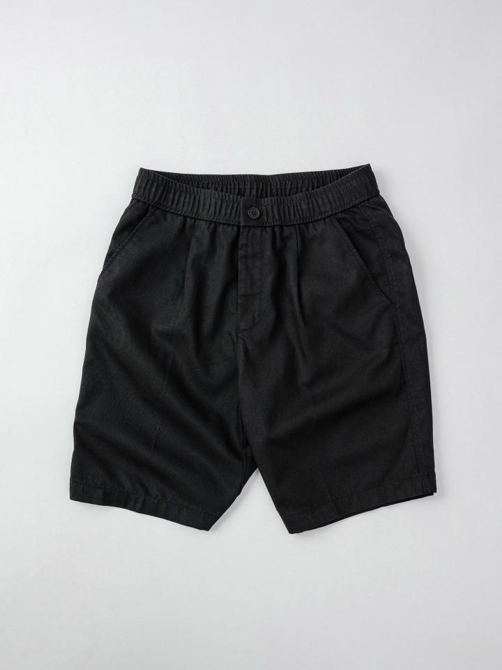 Short kaki chun trơn DNST 5821-duoc-ban-tai-𝗚𝗜𝗡 𝗕𝗢𝗨𝗧𝗜𝗤𝗨𝗘