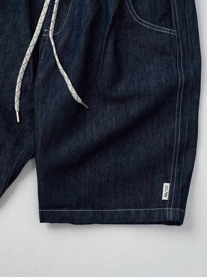 Quần short jean xanh tiêu BIP DNST 6879-duoc-ban-tai-𝗚𝗜𝗡 𝗕𝗢𝗨𝗧𝗜𝗤𝗨𝗘