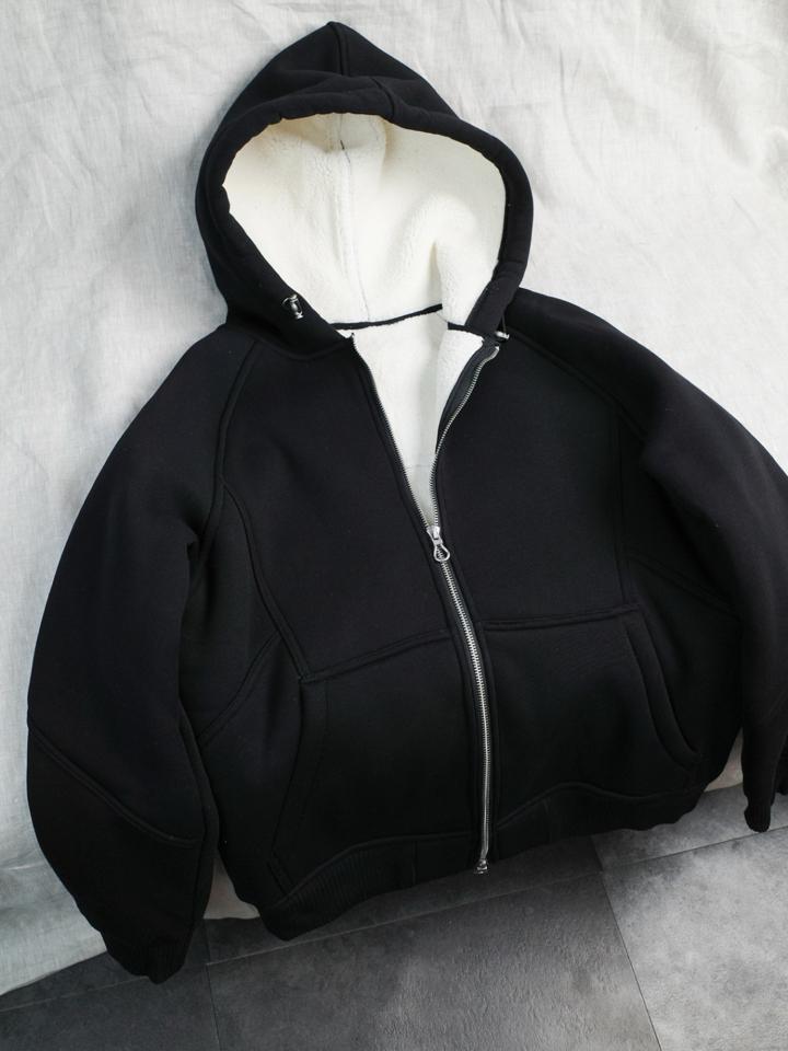 Áo hoodie zip lót lông DNST 24856-duoc-ban-tai-𝗚𝗜𝗡 𝗕𝗢𝗨𝗧𝗜𝗤𝗨𝗘
