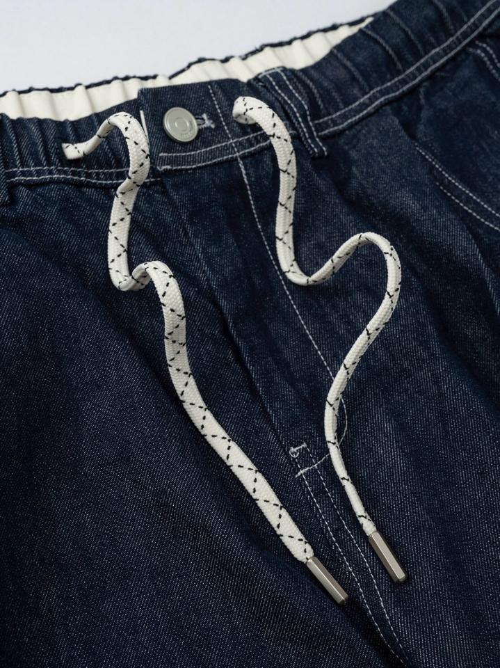 Quần short jean xanh tiêu BIP DNST 6879-duoc-ban-tai-𝗚𝗜𝗡 𝗕𝗢𝗨𝗧𝗜𝗤𝗨𝗘
