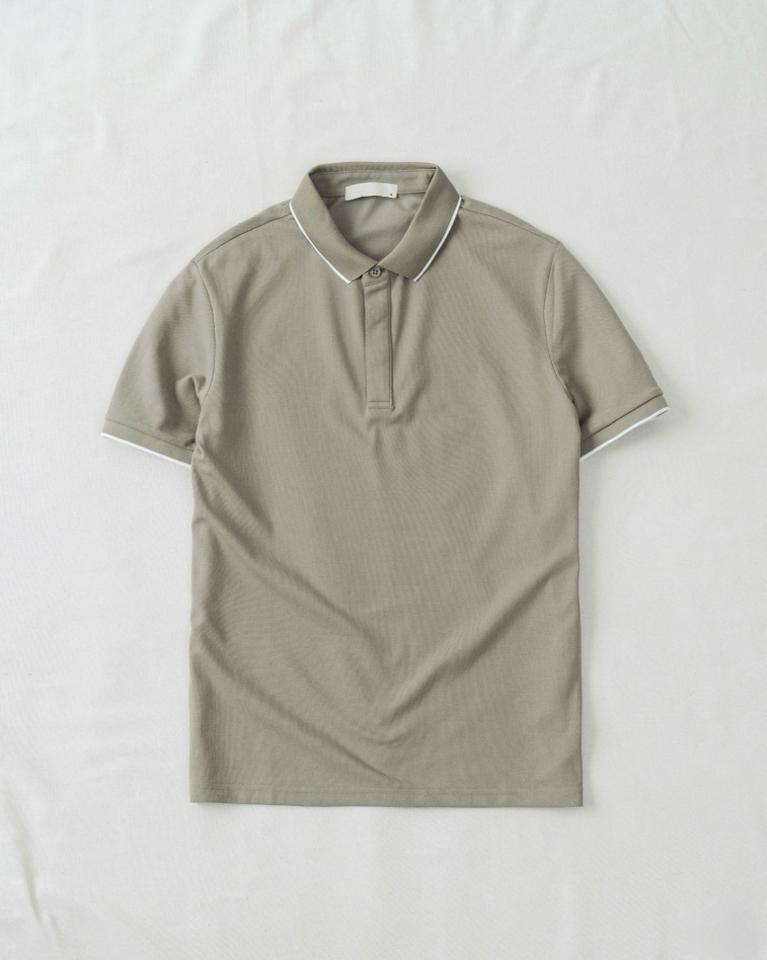 Áo polo nam viền DNST A352-duoc-ban-tai-𝗚𝗜𝗡 𝗕𝗢𝗨𝗧𝗜𝗤𝗨𝗘