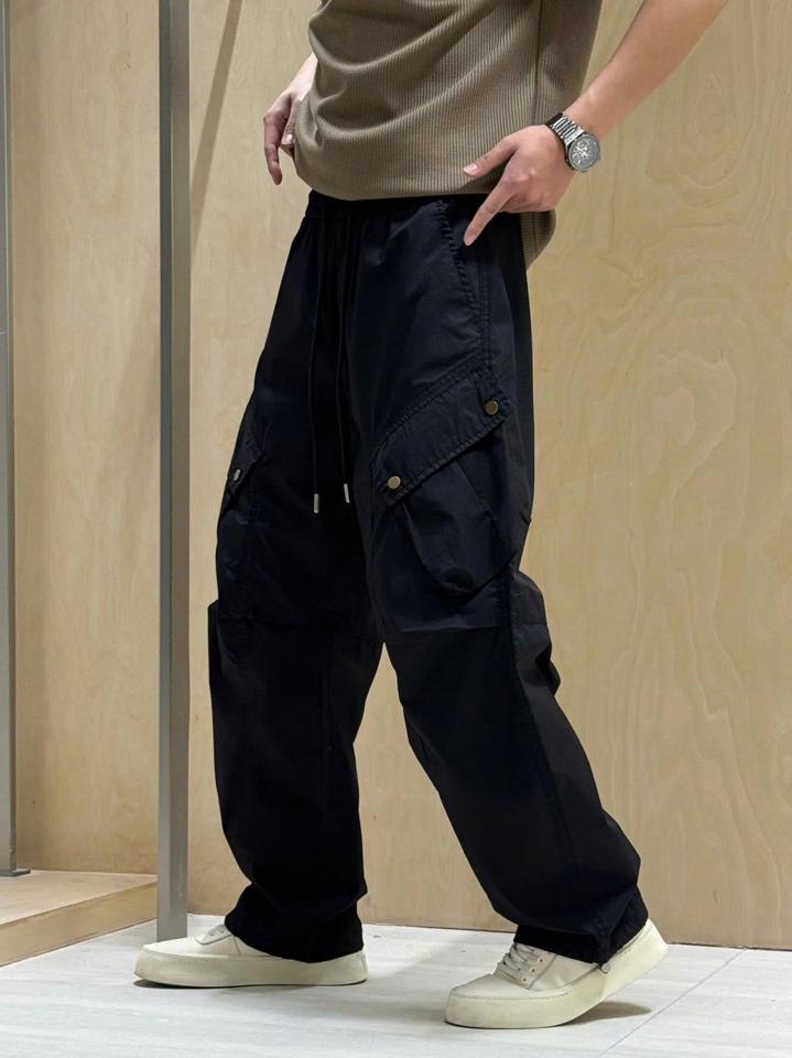 Quần kaki gió suông túi hộp DNST 8329-duoc-ban-tai-𝗚𝗜𝗡 𝗕𝗢𝗨𝗧𝗜𝗤𝗨𝗘