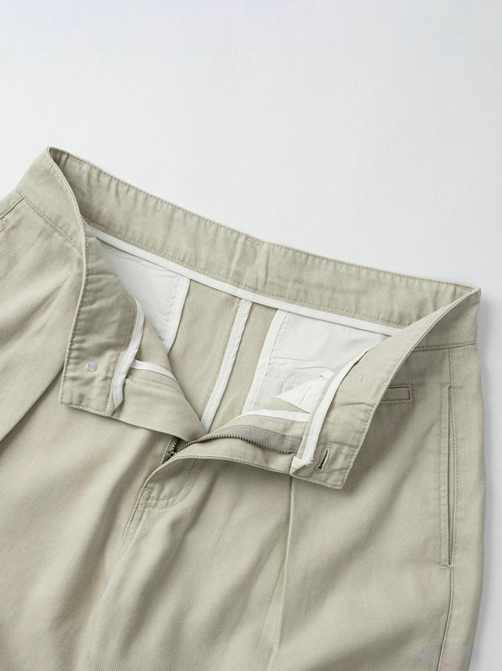 Quần short kaki Li DNST 5826-duoc-ban-tai-𝗚𝗜𝗡 𝗕𝗢𝗨𝗧𝗜𝗤𝗨𝗘