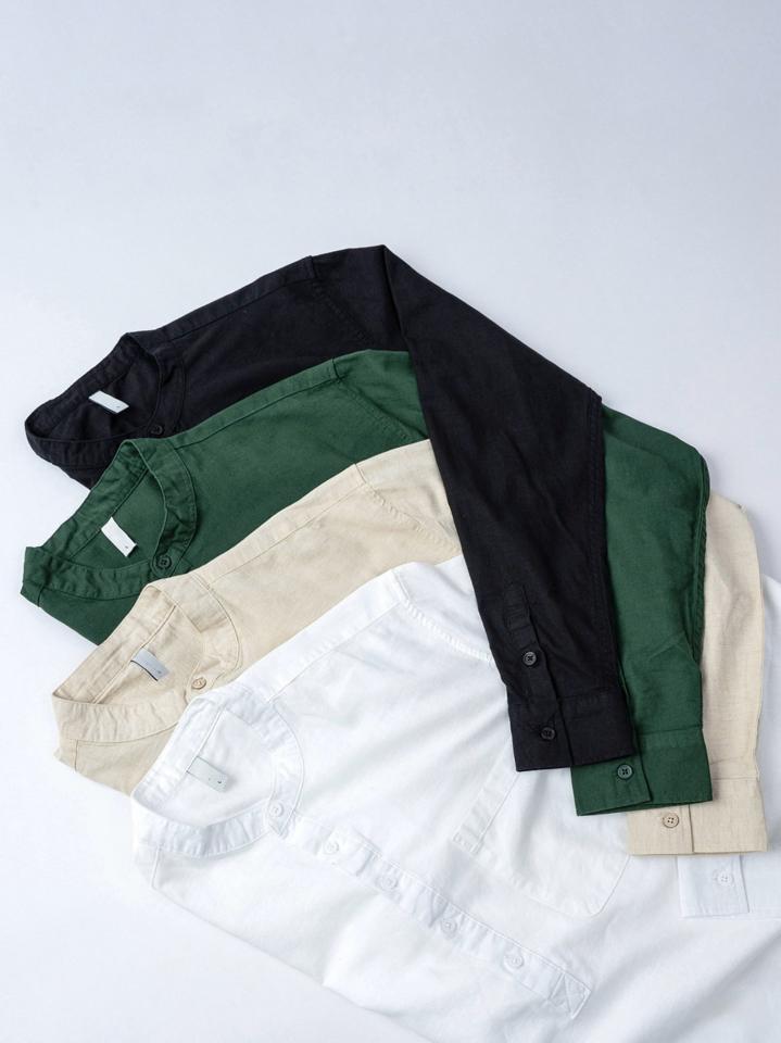 Áo sơ mi trụ đũi DNST S03-duoc-ban-tai-𝗚𝗜𝗡 𝗕𝗢𝗨𝗧𝗜𝗤𝗨𝗘