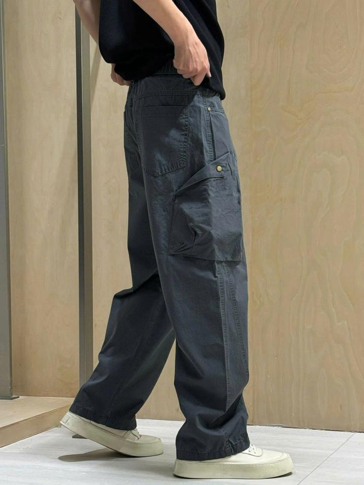 Quần kaki ống rộng DNST 8355-duoc-ban-tai-𝗚𝗜𝗡 𝗕𝗢𝗨𝗧𝗜𝗤𝗨𝗘